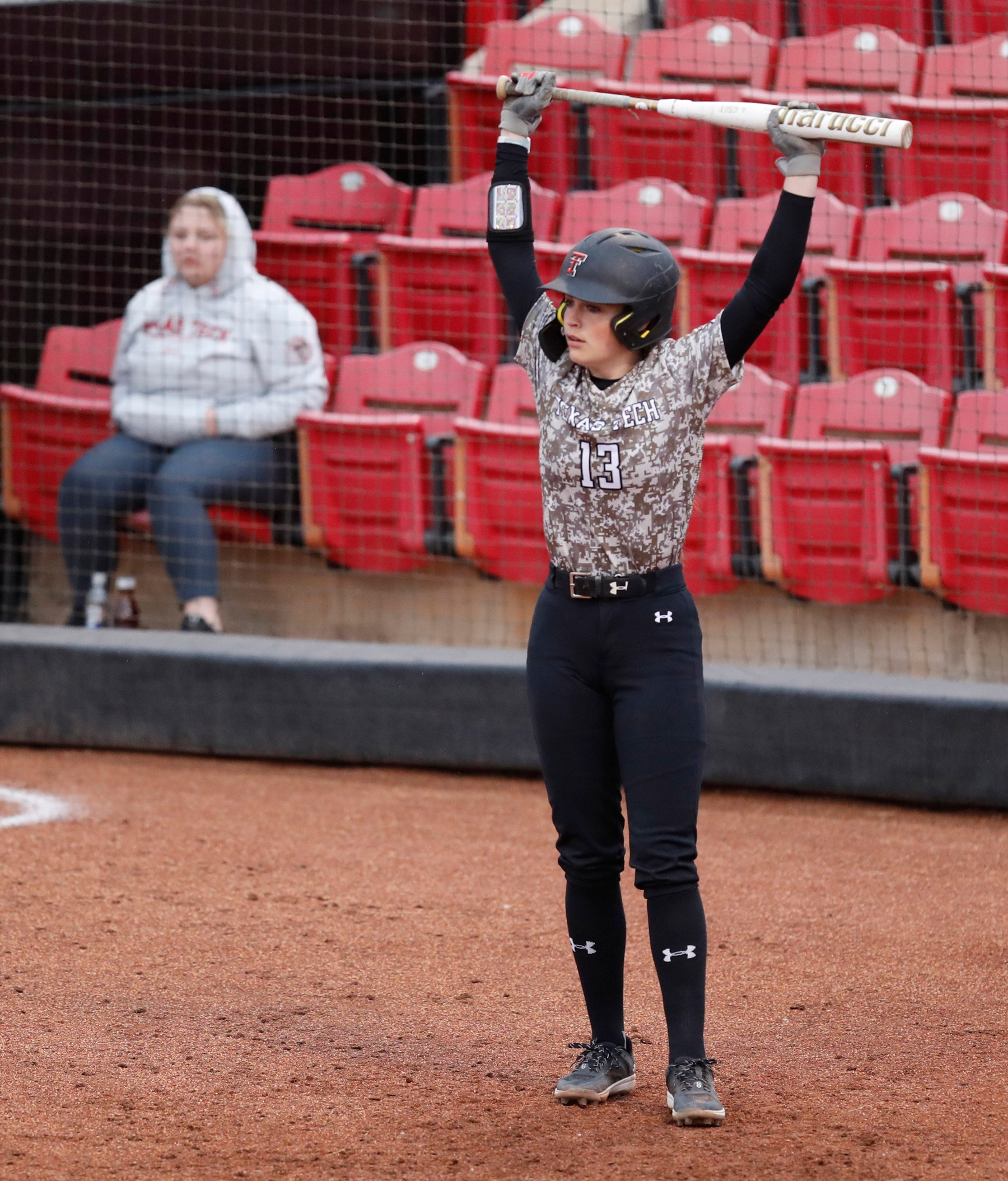 Kailey Wyckoff Texas Tech Red Raiders 2024 NCAA college softball transfer portal landing spots Texas A&M Aggies