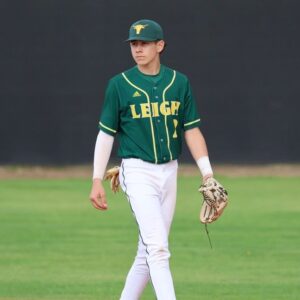 Meet Leigh baseball player Ollie Obenour