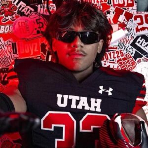 Top 10 Utah high school football players in Class of 2025