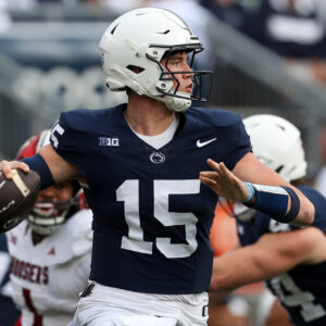 Ranking each Big Ten starting QB for the 2024 football season