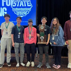 Centerville’s novice esports club crushes the competition