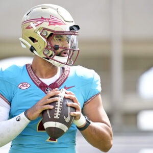 Ranking each ACC starting QB for the 2024 football season