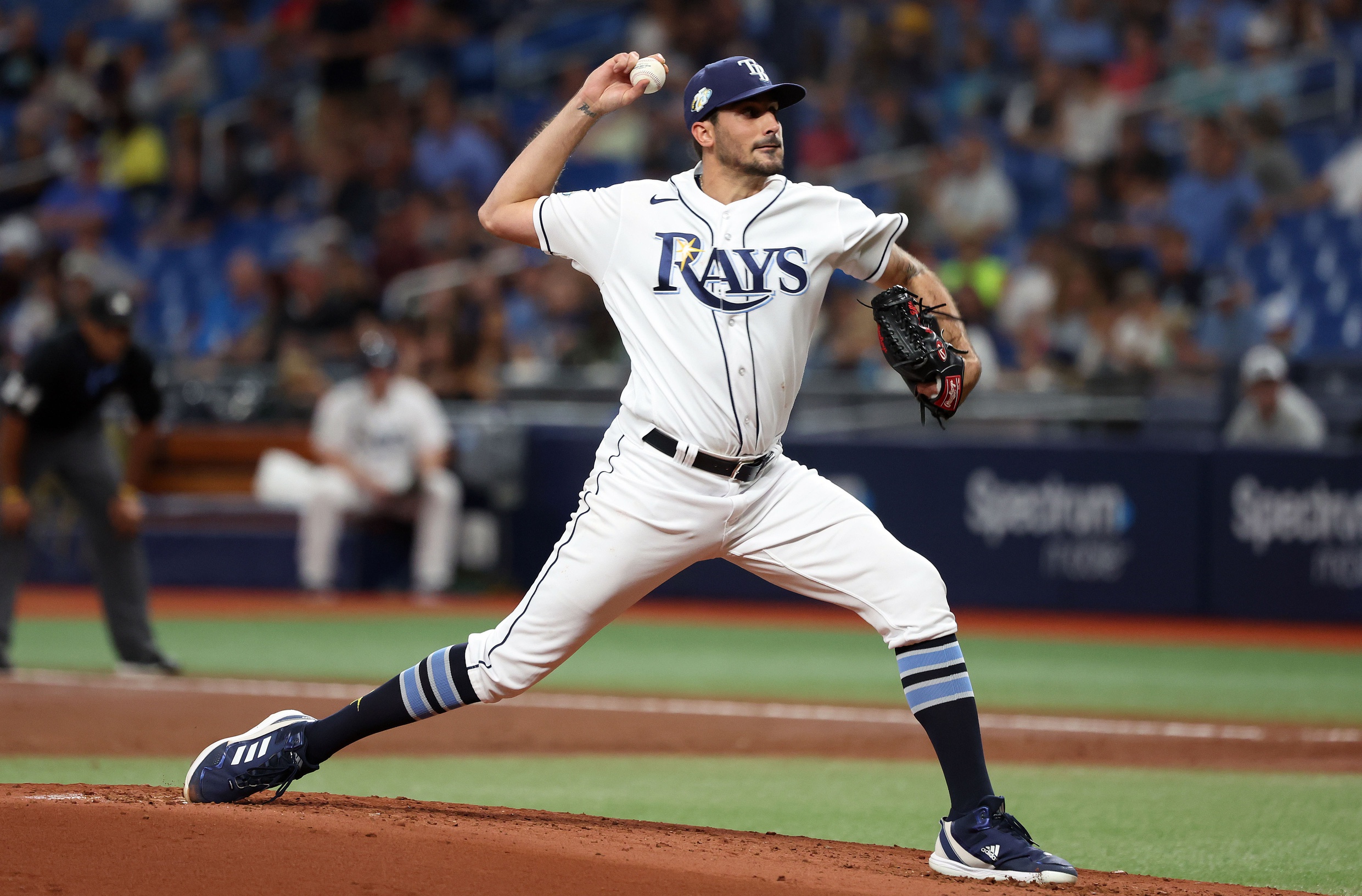 Zach Eflin Tampa Bay Rays 2024 MLB trade deadline landing spots Minnesota Twins