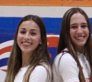Marvin Ridge’s Lanie Edwards and Kate Schindler: Making a difference on and off the court