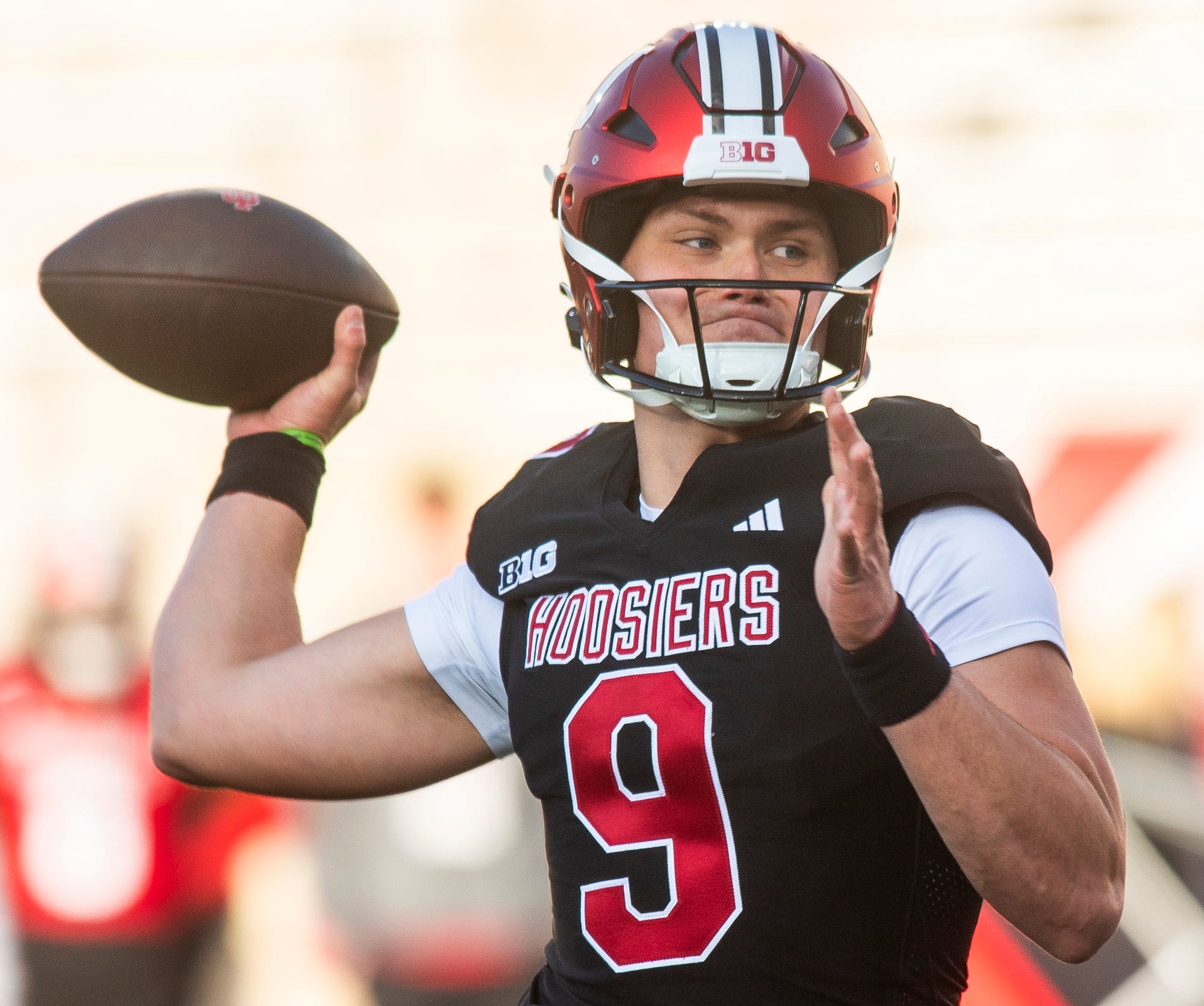 Ranking Each Big Ten Starting QB For The 2024 Football Season