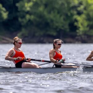 Meet the Princeton University women’s rowing team