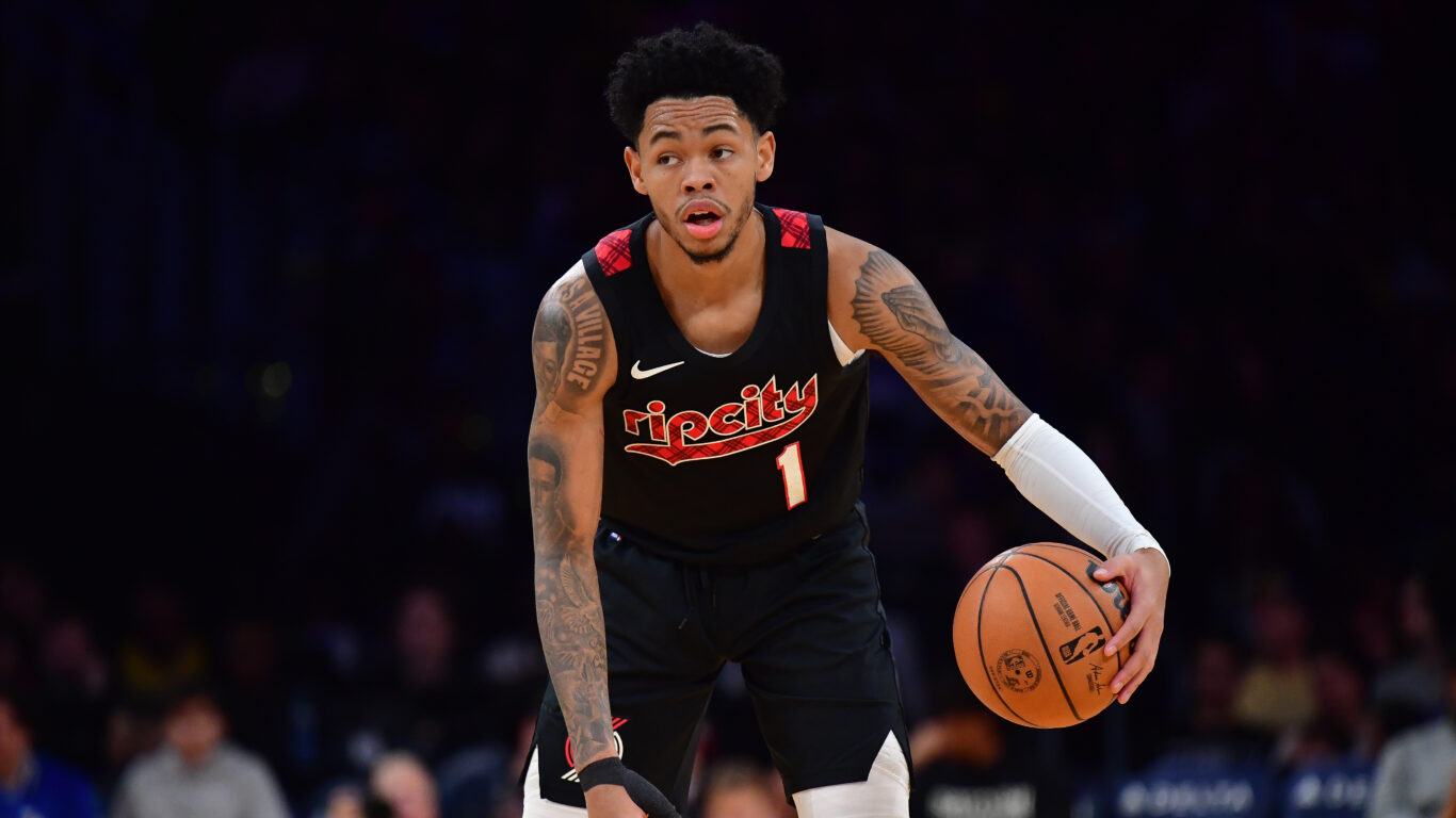 Blazers’ ‘goal’ To Move Anfernee Simons?: 5 Landing Spots