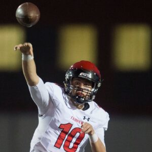 Colorado HS football’s top 10 all-time passing leaders