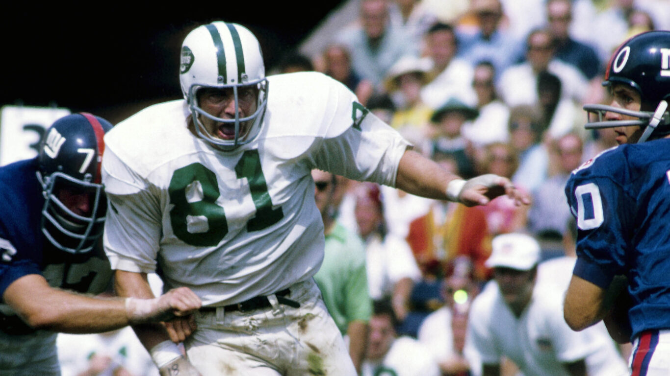 Ranking the top 10 NFL players from the state of Rhode Island