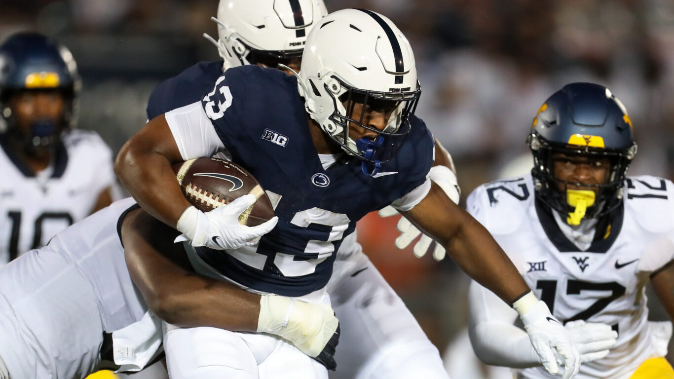 Top 5 matchups for Week 1 of the 2024 college football season