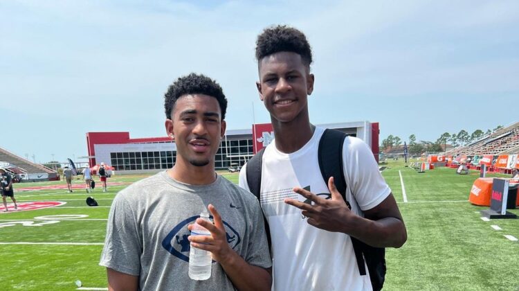 Louisiana HS QB named nation’s No. 1 prospect: Next LSU star?