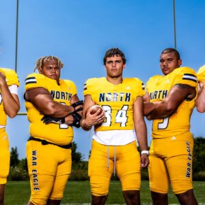 2024 preview of the defending Class 6 state champion Liberty North Eagles