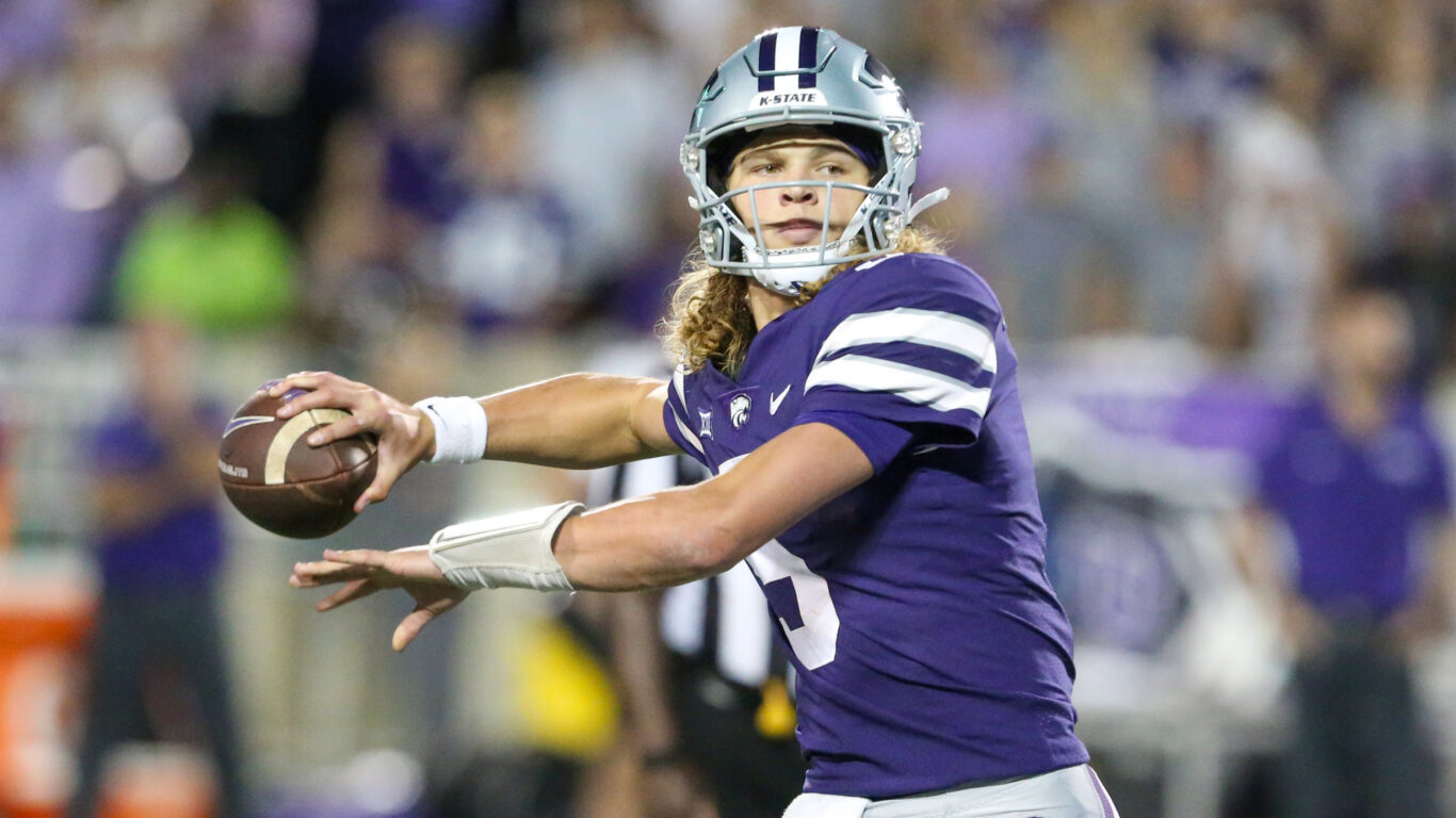 10 college football quarterbacks who could break out in 2024