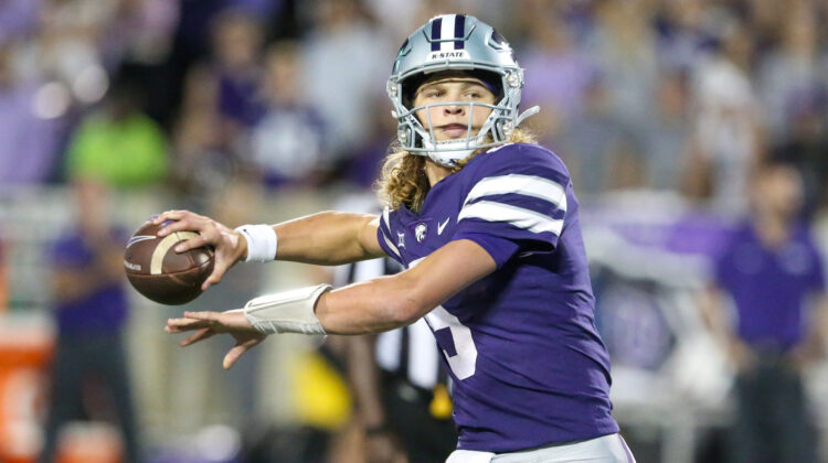 10 college football quarterbacks who could break out in 2024
