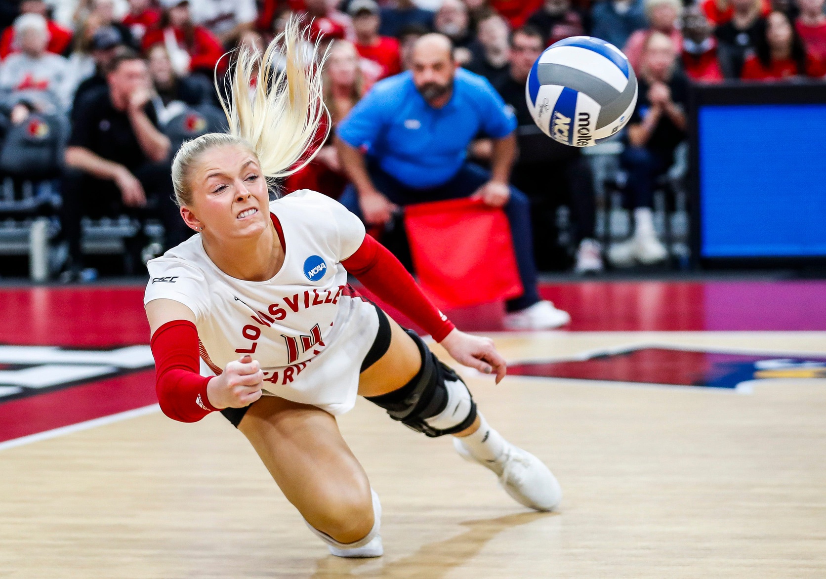 Anna DeBeer Louisville Cardinals 2024 NCAA women's college volleyball season top 10 players