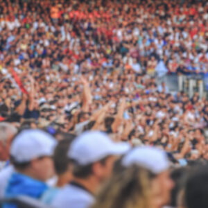 The countdown is on: Volunteer now for LA28 Olympics