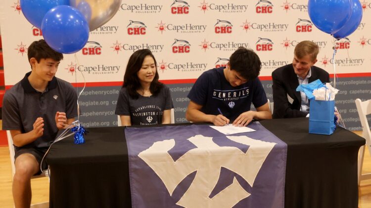 Basketball phenom Zack Duncan: From Japan to Canada to Cape Henry to NCAA