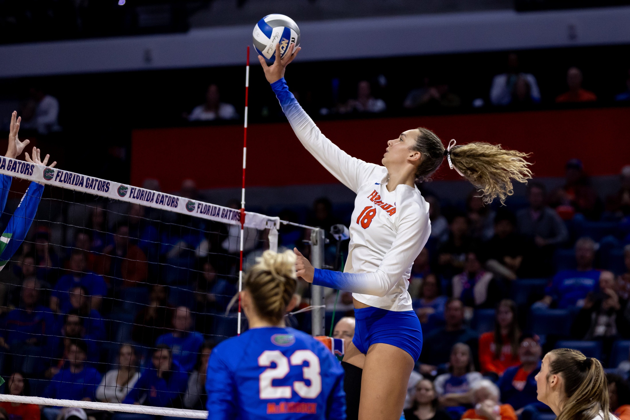 Kennedy Martin Florida Gators 2024 NCAA women's college volleyball season top 10 players