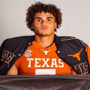 Top 10 Texas high school football players in Class of 2025