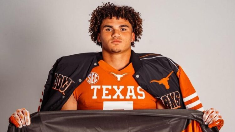 Top 10 Texas high school football players in Class of 2025