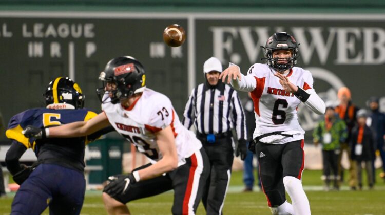 Minnesota HS football’s top 10 all-time passing leaders