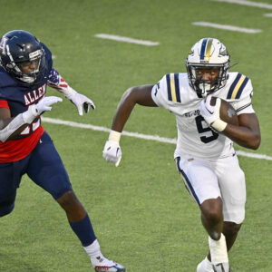 5 fastest Texas HS football players entering 2024 season