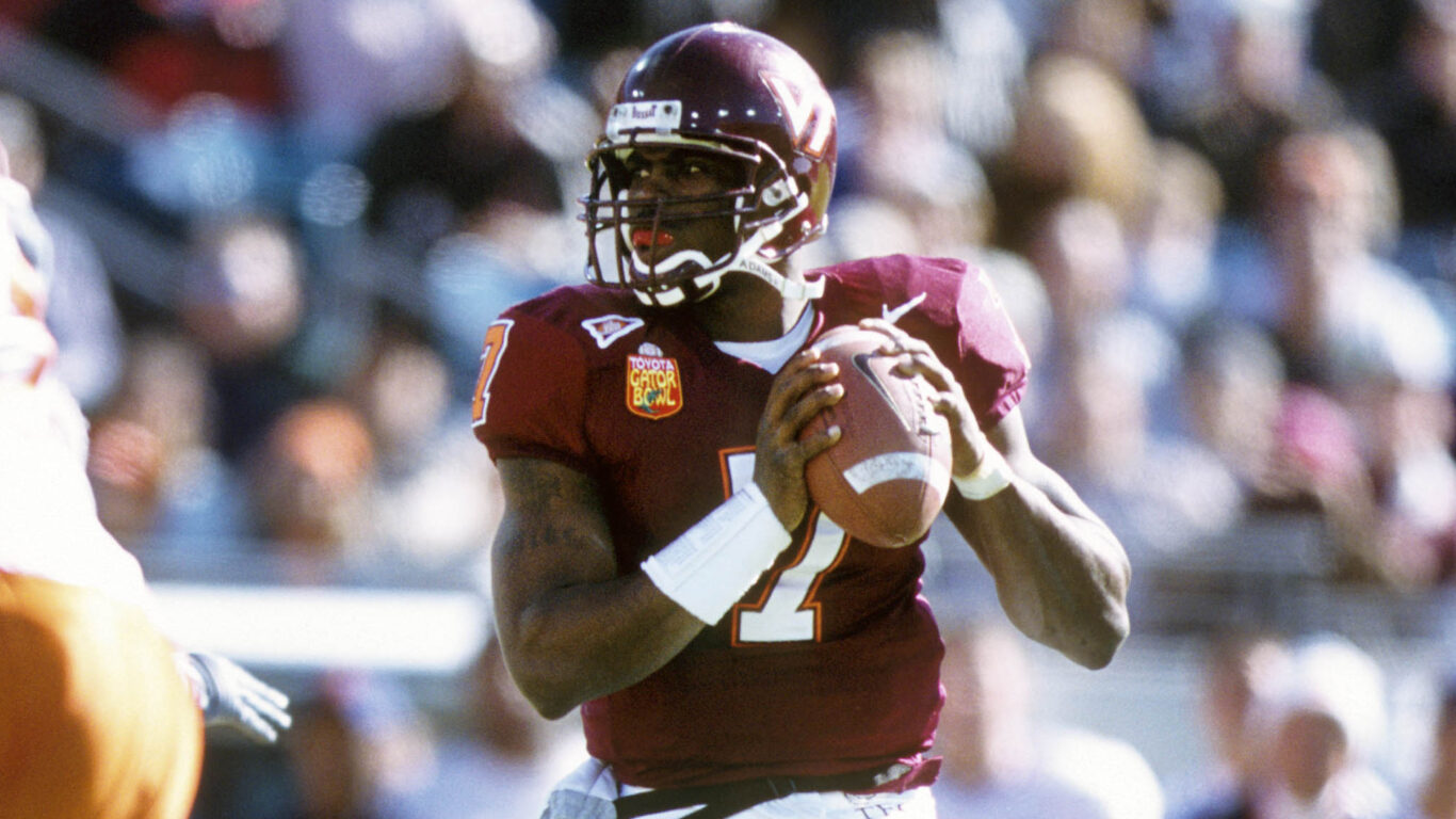 Top 10 Virginia Tech Hokies football players of all time