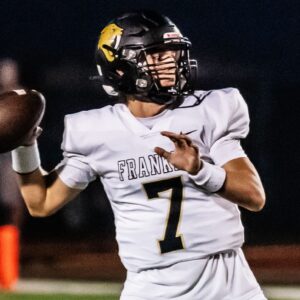 Top 10 Wisconsin QBs for 2024 high school football season