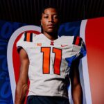 Top 10 Illinois WRs/TEs for 2024 high school football season