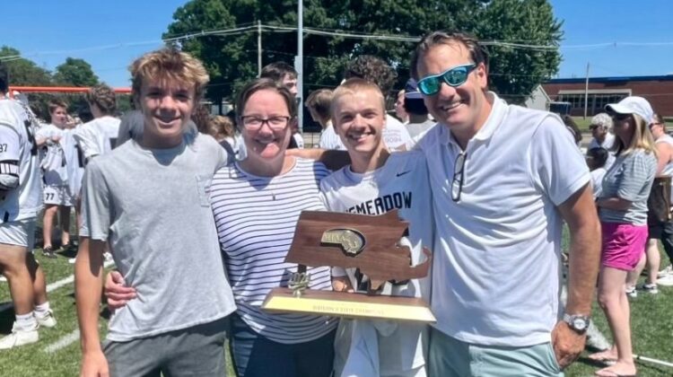 Q&A with Longmeadow soccer player Kyle O’Connor