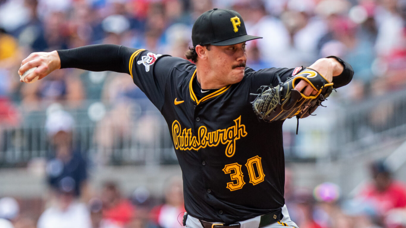 Which top 10 MLB rookie of 2024 has the greatest potential?