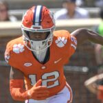 Clemson freshman Bryant Wesco Jr. is outrunning NFL players