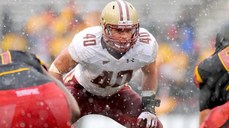 Top 10 Boston College Eagles football players of all time