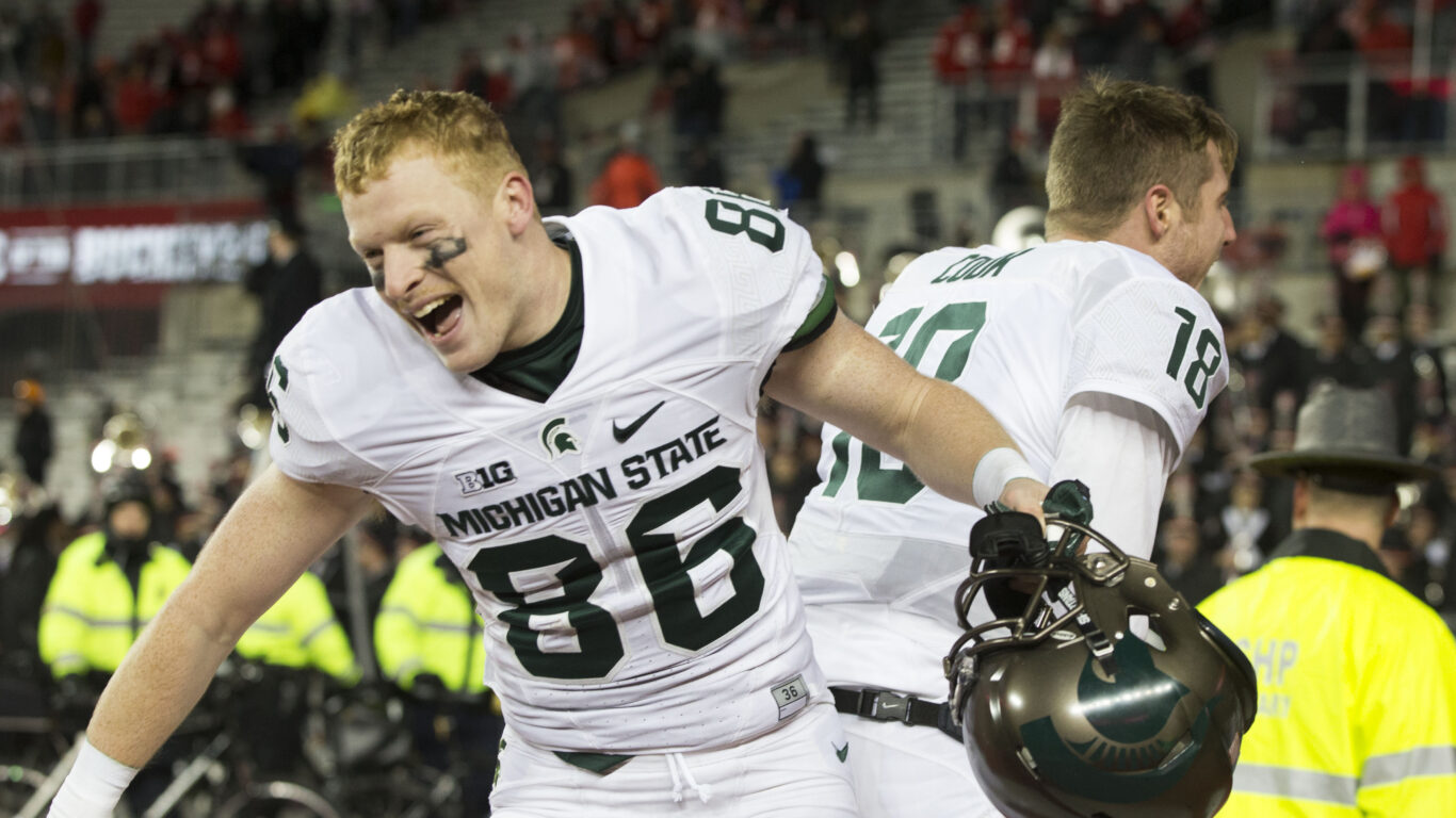 Michigan HS football’s top 10 alltime receiving leaders