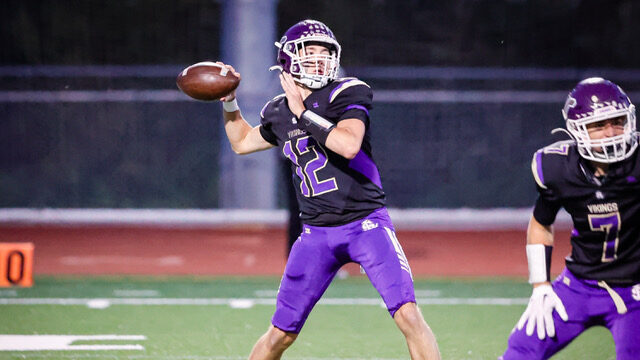 Top 10 Washington QBs for 2024 high school football season