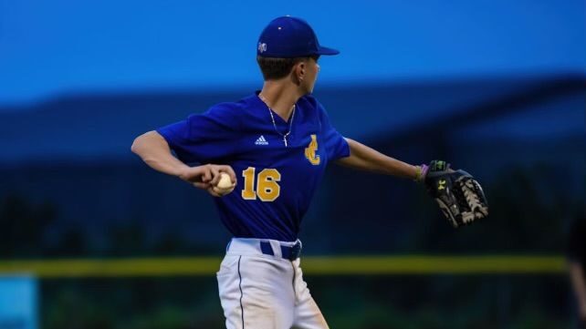 John Carroll Catholic’s Zach Stern: An asset on the diamond