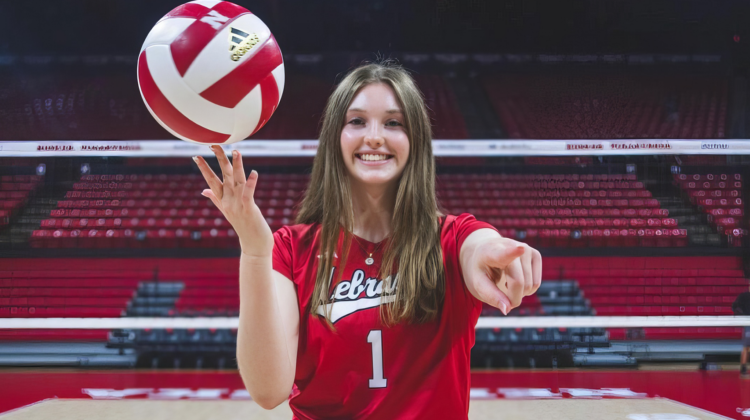 Campbell Flynn cherishes ‘amazing opportunity’ at Nebraska