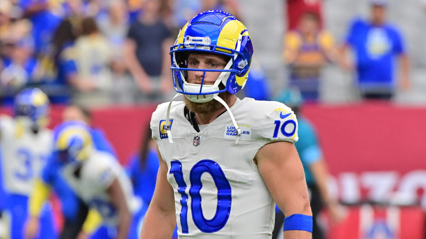 Teams ‘calling’ about Cooper Kupp: 5 possible landing spots