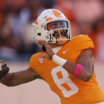 Top 5 richest Tennessee Volunteers based on NIL