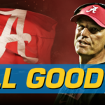 Alabama Crimson Tide will be fine