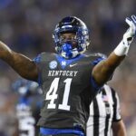 Top 10 Kentucky Wildcats football players of all time