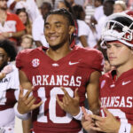 Top 5 richest Arkansas Razorbacks based on NIL