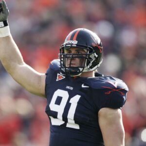 Top 10 Virginia Cavaliers football players of all time