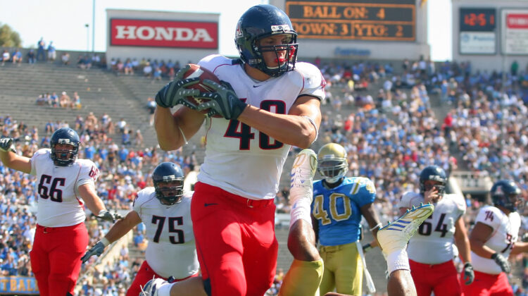 Top 10 Arizona Wildcats football players of all time