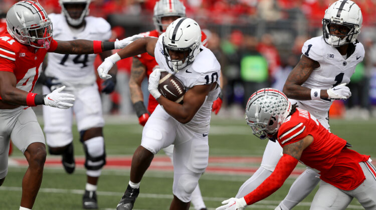 Top 5 matchups for Week 10 of the 2024 college football season