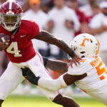 Top 5 matchups for Week 8 of the 2024 college football season