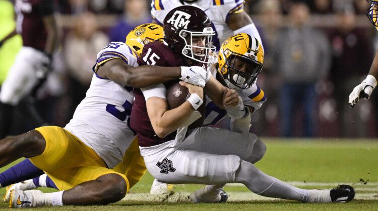 Top 5 matchups for Week 9 of the 2024 college football season