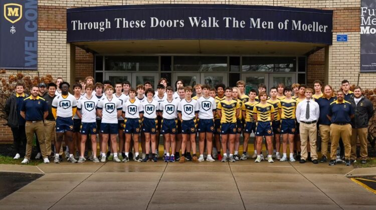 Moeller rugby gives it the ‘old high school try’