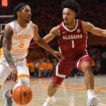 Top 10 SEC basketball players for the 2024-25 season