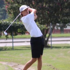 Putting to perfection: Gloucester’s Levi Vannoy